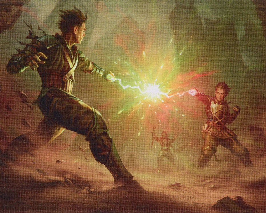 MTG Delver